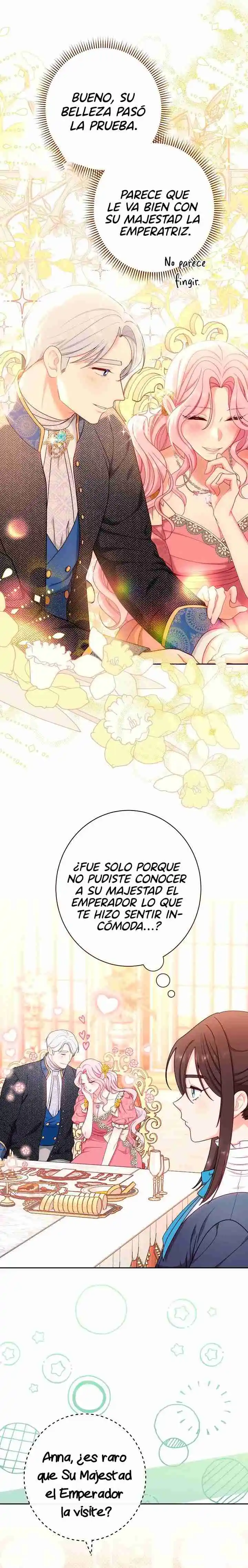 LA DONCELLA EXCLUSIVA DE LA MALVADA EMPERATRIZ - Capítulo 13 - Página 18 - LectorTMOo
