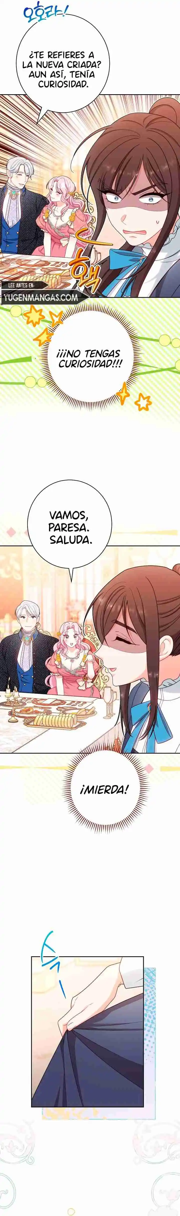 LA DONCELLA EXCLUSIVA DE LA MALVADA EMPERATRIZ - Capítulo 13 - Página 22 - LectorTMOo