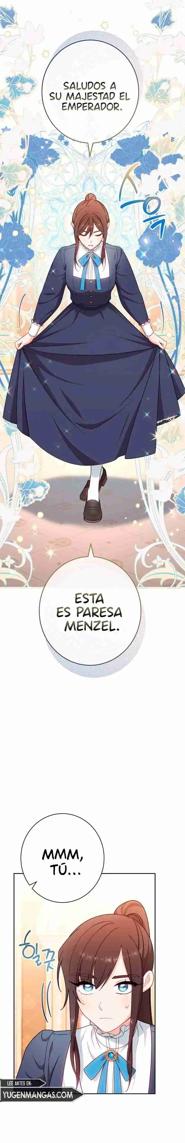 LA DONCELLA EXCLUSIVA DE LA MALVADA EMPERATRIZ - Capítulo 13 - Página 23 - LectorTMOo