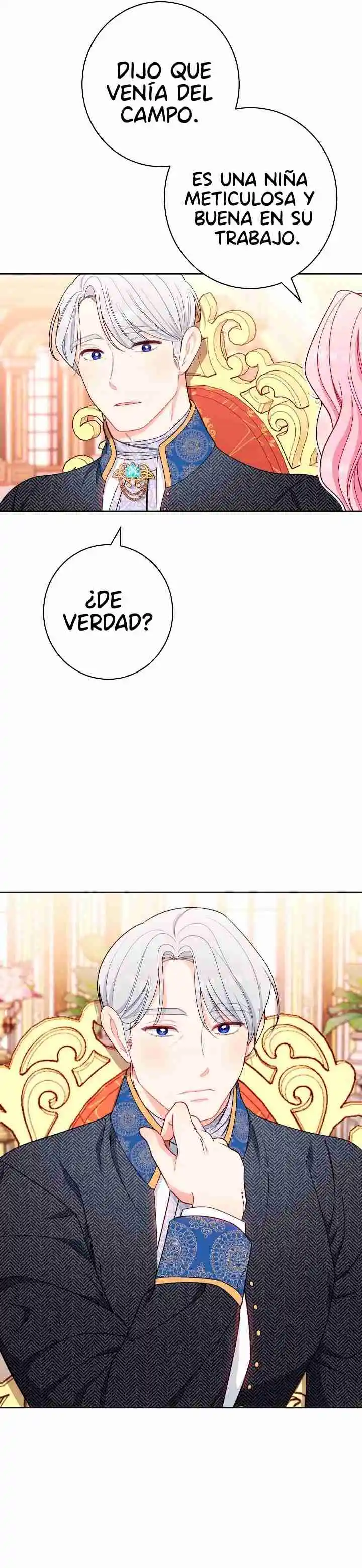 LA DONCELLA EXCLUSIVA DE LA MALVADA EMPERATRIZ - Capítulo 13 - Página 24 - LectorTMOo