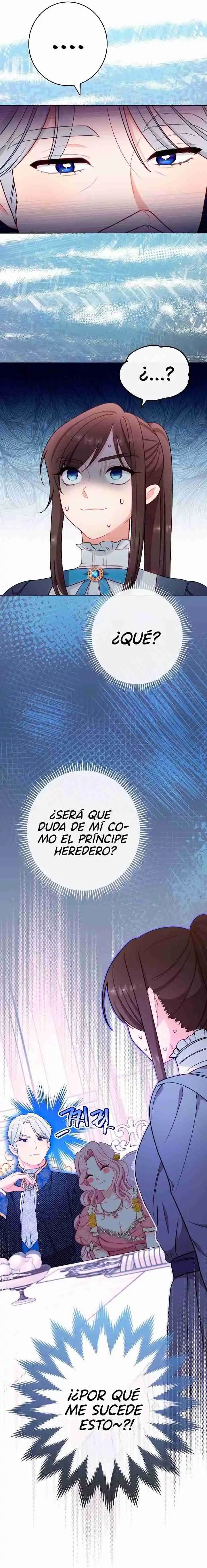 LA DONCELLA EXCLUSIVA DE LA MALVADA EMPERATRIZ - Capítulo 13 - Página 25 - LectorTMOo