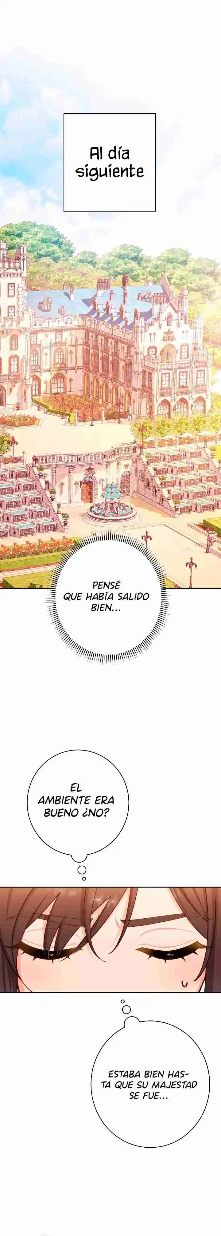 LA DONCELLA EXCLUSIVA DE LA MALVADA EMPERATRIZ - Capítulo 14 - Página 5 - LectorTMOo