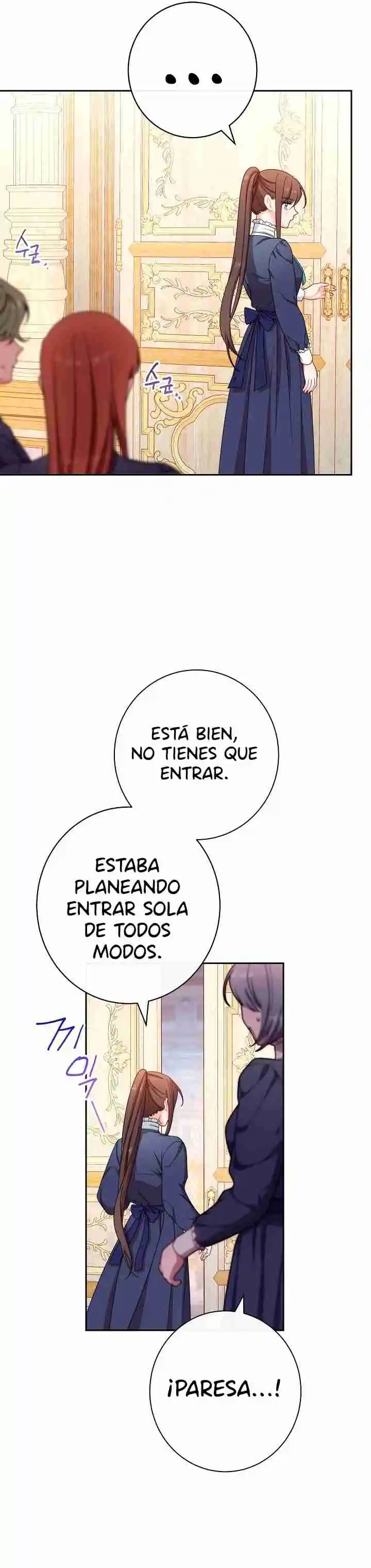 LA DONCELLA EXCLUSIVA DE LA MALVADA EMPERATRIZ - Capítulo 14 - Página 9 - LectorTMOo