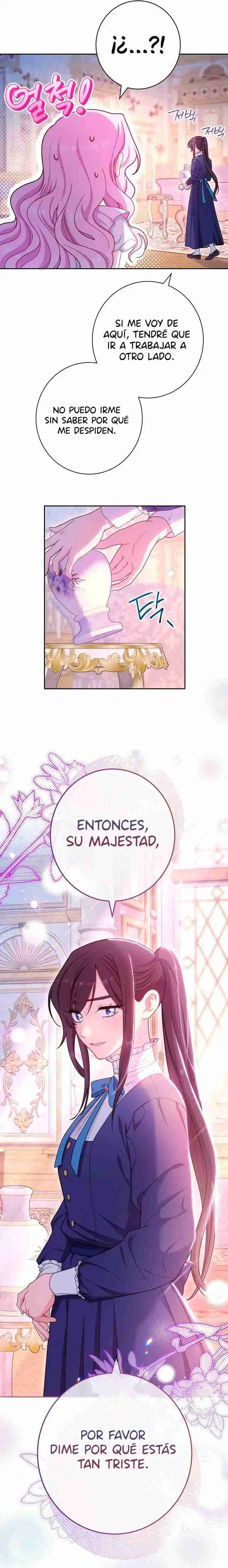 LA DONCELLA EXCLUSIVA DE LA MALVADA EMPERATRIZ - Capítulo 14 - Página 15 - LectorTMOo