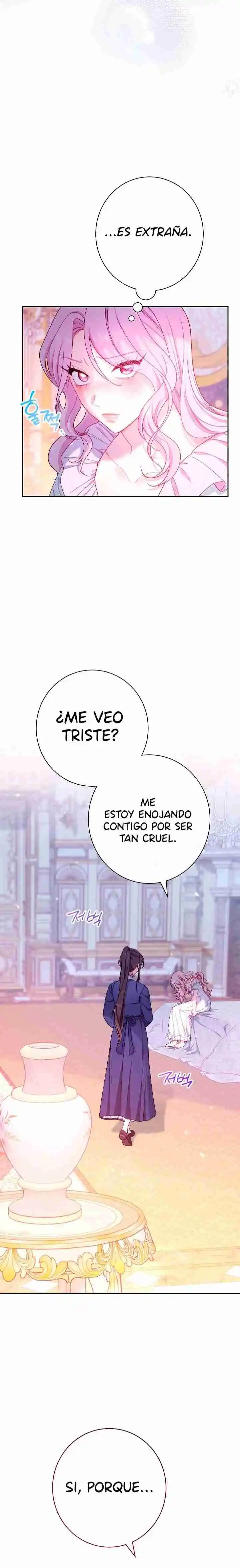 LA DONCELLA EXCLUSIVA DE LA MALVADA EMPERATRIZ - Capítulo 14 - Página 16 - LectorTMOo