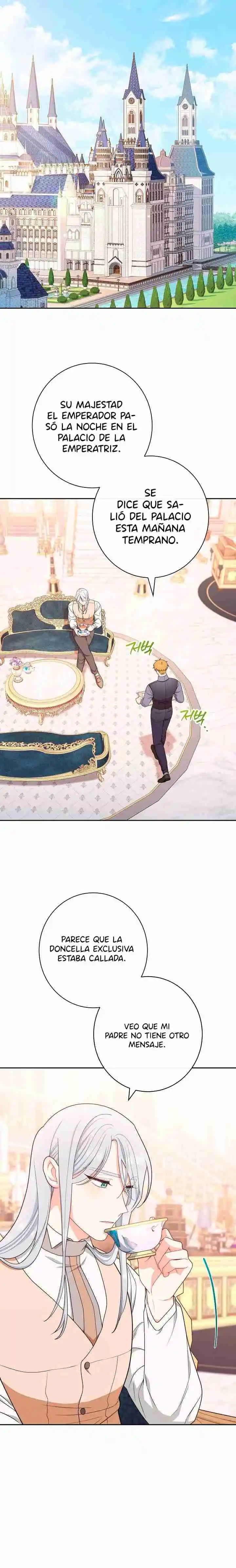 LA DONCELLA EXCLUSIVA DE LA MALVADA EMPERATRIZ - Capítulo 14 - Página 19 - LectorTMOo