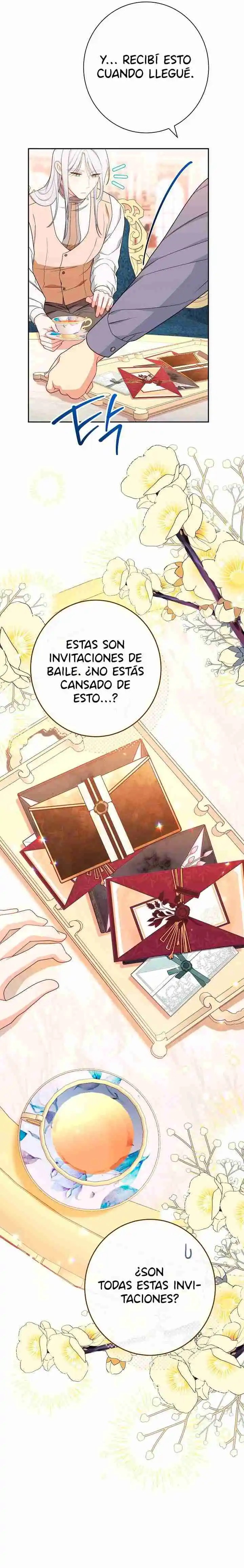 LA DONCELLA EXCLUSIVA DE LA MALVADA EMPERATRIZ - Capítulo 14 - Página 20 - LectorTMOo