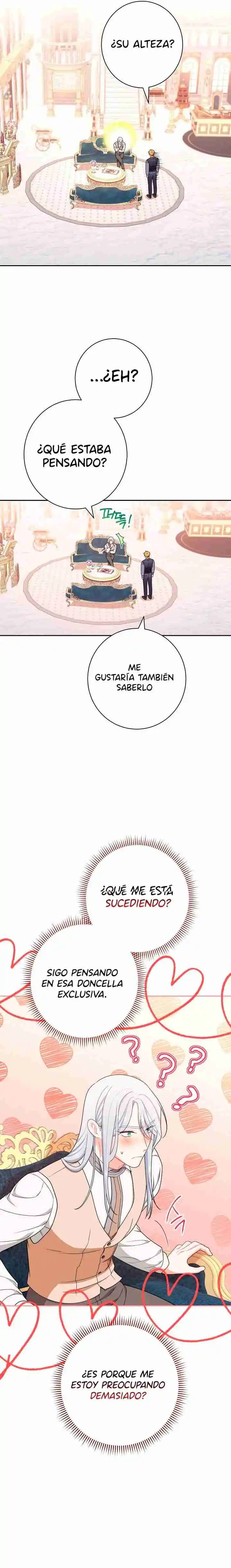 LA DONCELLA EXCLUSIVA DE LA MALVADA EMPERATRIZ - Capítulo 14 - Página 22 - LectorTMOo