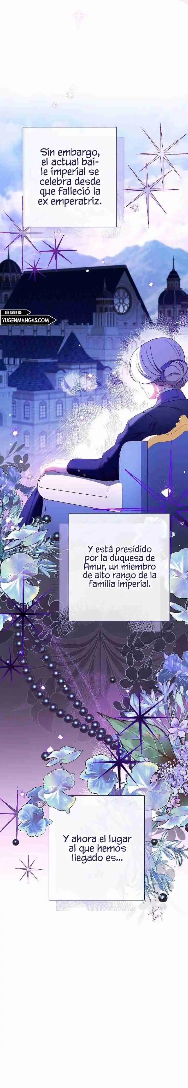 LA DONCELLA EXCLUSIVA DE LA MALVADA EMPERATRIZ - Capítulo 15 - Página 12 - LectorTMOo