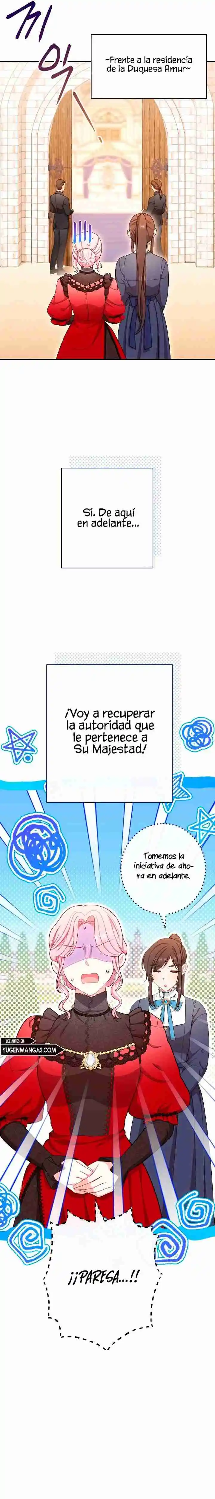 LA DONCELLA EXCLUSIVA DE LA MALVADA EMPERATRIZ - Capítulo 15 - Página 13 - LectorTMOo