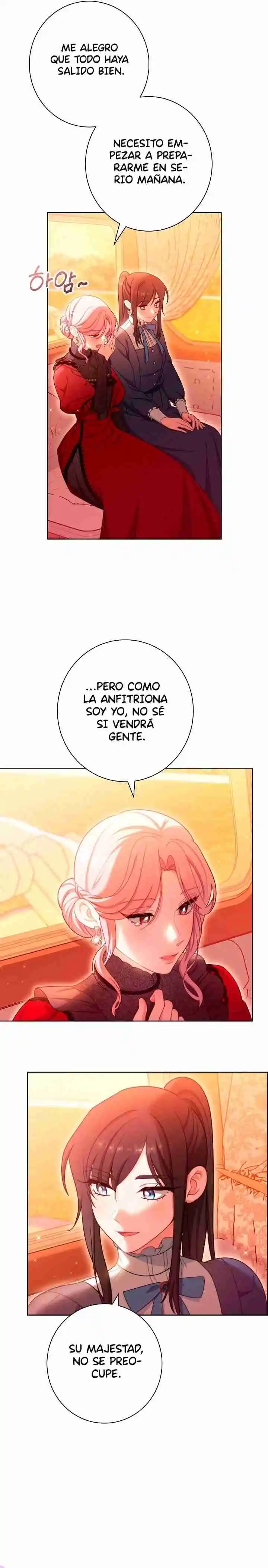 LA DONCELLA EXCLUSIVA DE LA MALVADA EMPERATRIZ - Capítulo 15 - Página 21 - LectorTMOo