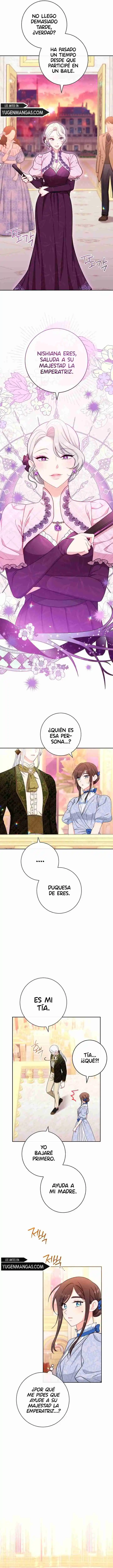 LA DONCELLA EXCLUSIVA DE LA MALVADA EMPERATRIZ - Capítulo 16 - Página 5 - LectorTMOo