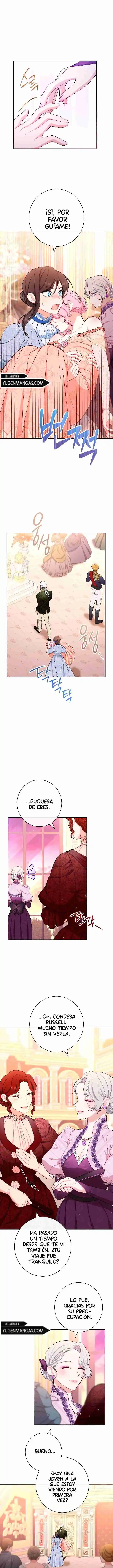 LA DONCELLA EXCLUSIVA DE LA MALVADA EMPERATRIZ - Capítulo 16 - Página 13 - LectorTMOo