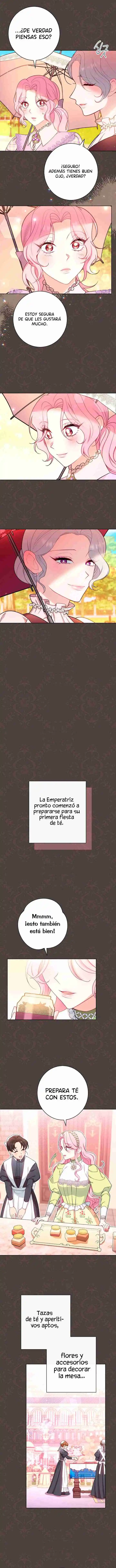 LA DONCELLA EXCLUSIVA DE LA MALVADA EMPERATRIZ - Capítulo 17 - Página 2 - LectorTMOo