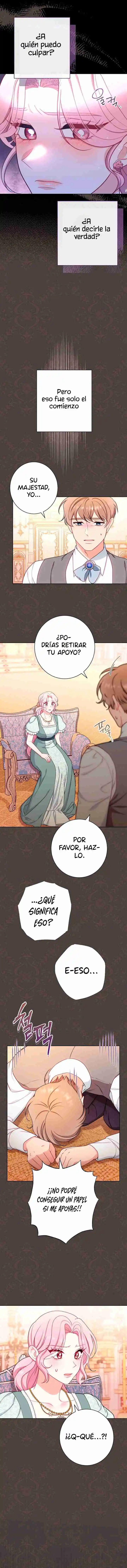 LA DONCELLA EXCLUSIVA DE LA MALVADA EMPERATRIZ - Capítulo 17 - Página 6 - LectorTMOo