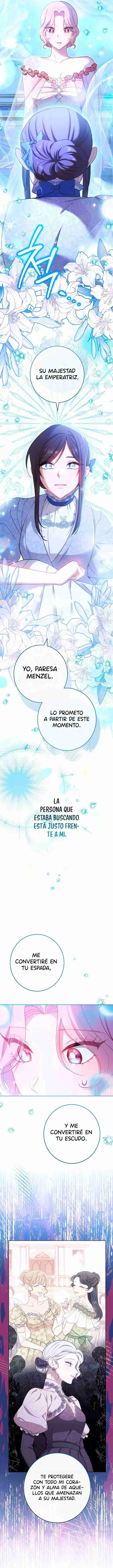 LA DONCELLA EXCLUSIVA DE LA MALVADA EMPERATRIZ - Capítulo 17 - Página 12 - LectorTMOo