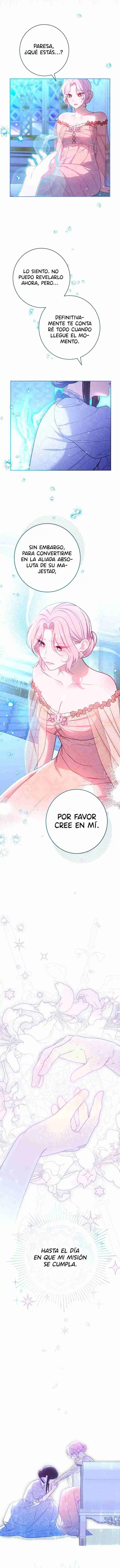LA DONCELLA EXCLUSIVA DE LA MALVADA EMPERATRIZ - Capítulo 17 - Página 13 - LectorTMOo