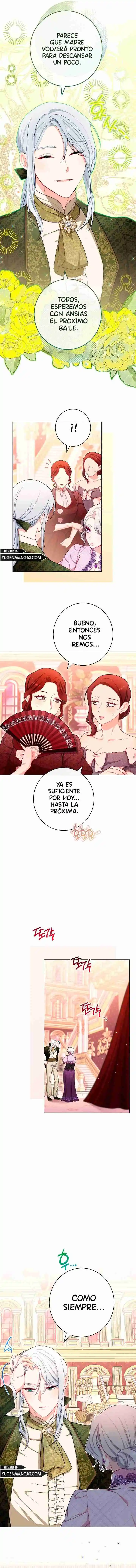 LA DONCELLA EXCLUSIVA DE LA MALVADA EMPERATRIZ - Capítulo 18 - Página 3 - LectorTMOo