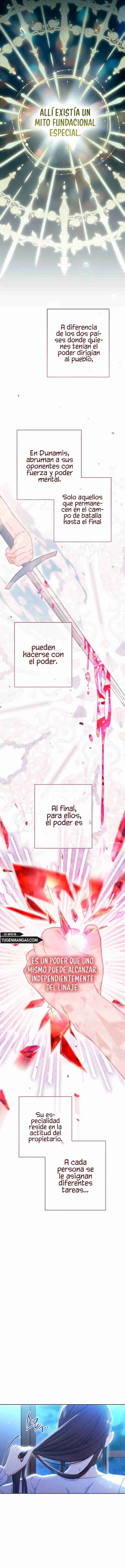 LA DONCELLA EXCLUSIVA DE LA MALVADA EMPERATRIZ - Capítulo 18 - Página 8 - LectorTMOo