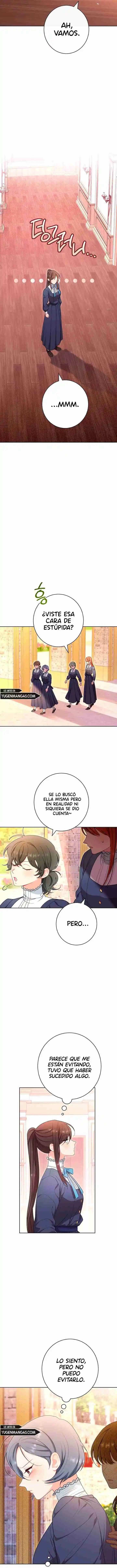 LA DONCELLA EXCLUSIVA DE LA MALVADA EMPERATRIZ - Capítulo 18 - Página 14 - LectorTMOo