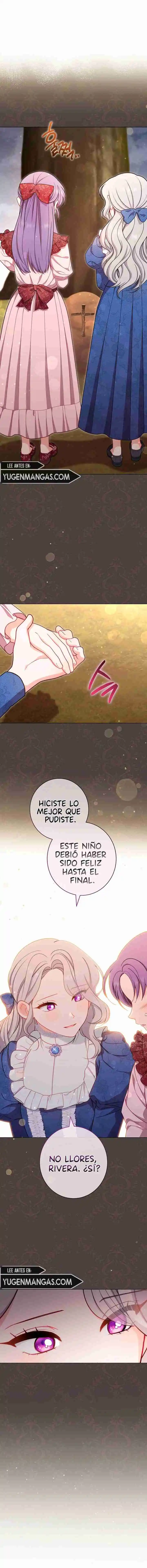 LA DONCELLA EXCLUSIVA DE LA MALVADA EMPERATRIZ - Capítulo 19 - Página 2 - LectorTMOo