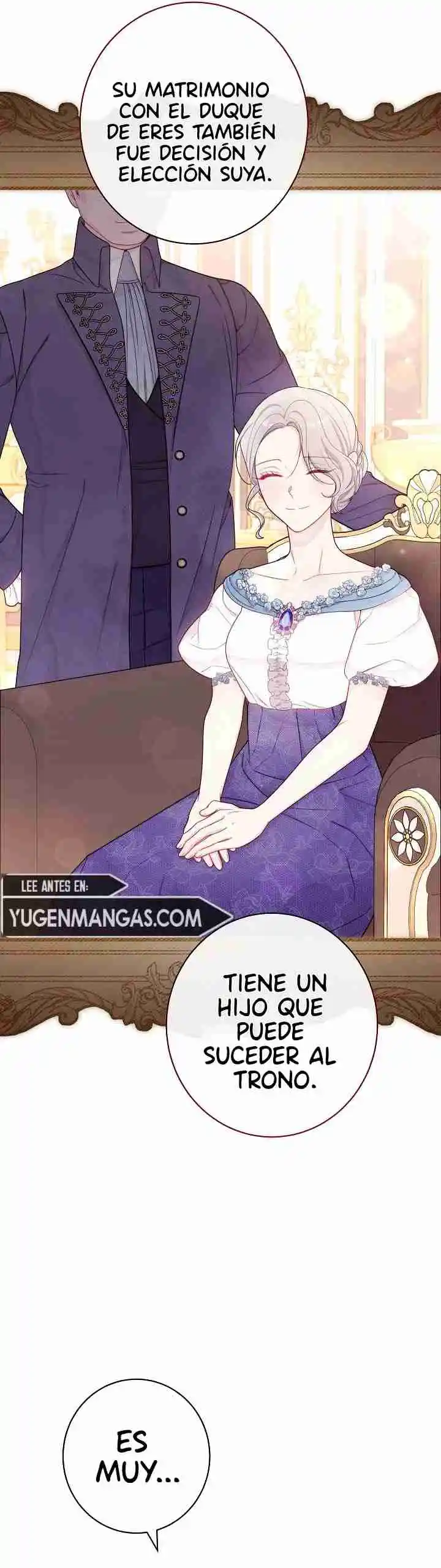 LA DONCELLA EXCLUSIVA DE LA MALVADA EMPERATRIZ - Capítulo 19 - Página 8 - LectorTMOo