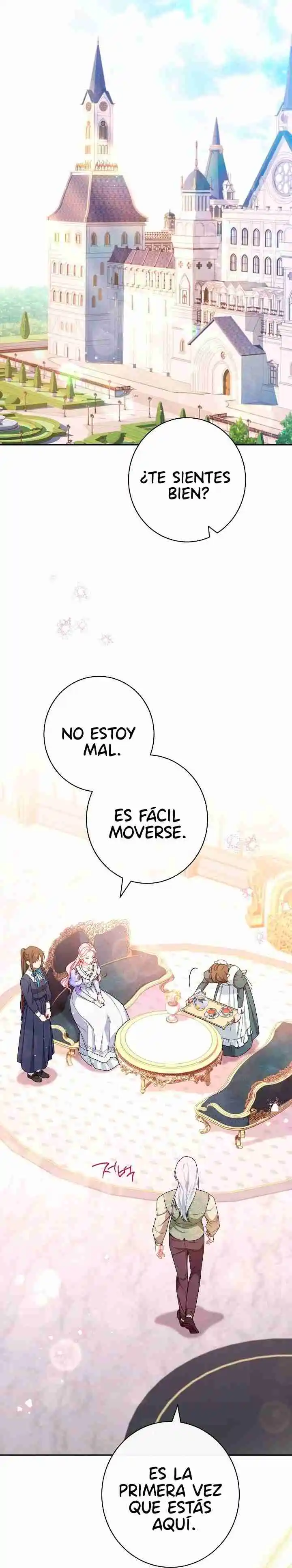 LA DONCELLA EXCLUSIVA DE LA MALVADA EMPERATRIZ - Capítulo 19 - Página 21 - LectorTMOo