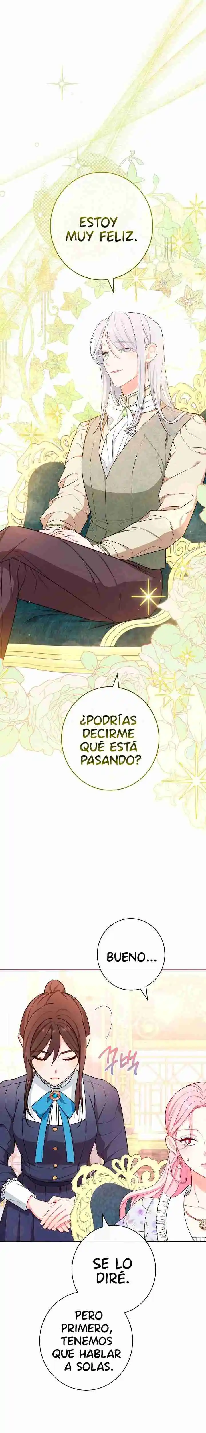 LA DONCELLA EXCLUSIVA DE LA MALVADA EMPERATRIZ - Capítulo 19 - Página 22 - LectorTMOo