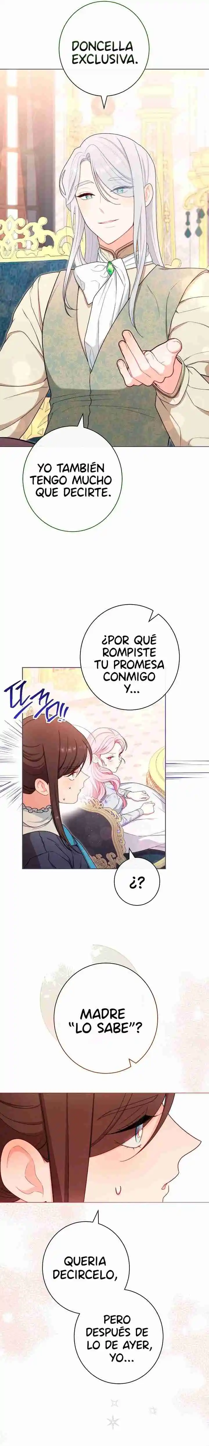 LA DONCELLA EXCLUSIVA DE LA MALVADA EMPERATRIZ - Capítulo 19 - Página 24 - LectorTMOo