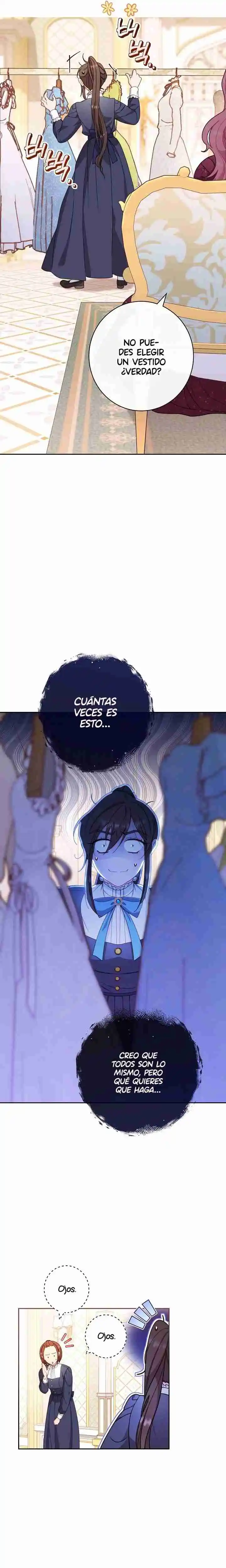 LA DONCELLA EXCLUSIVA DE LA MALVADA EMPERATRIZ - Capítulo 2 - Página 8 - LectorTMOo