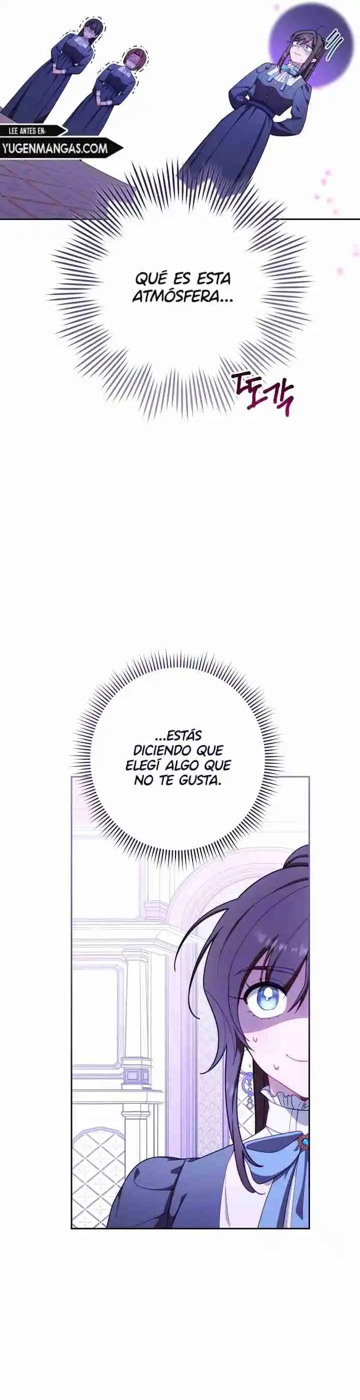 LA DONCELLA EXCLUSIVA DE LA MALVADA EMPERATRIZ - Capítulo 2 - Página 11 - LectorTMOo