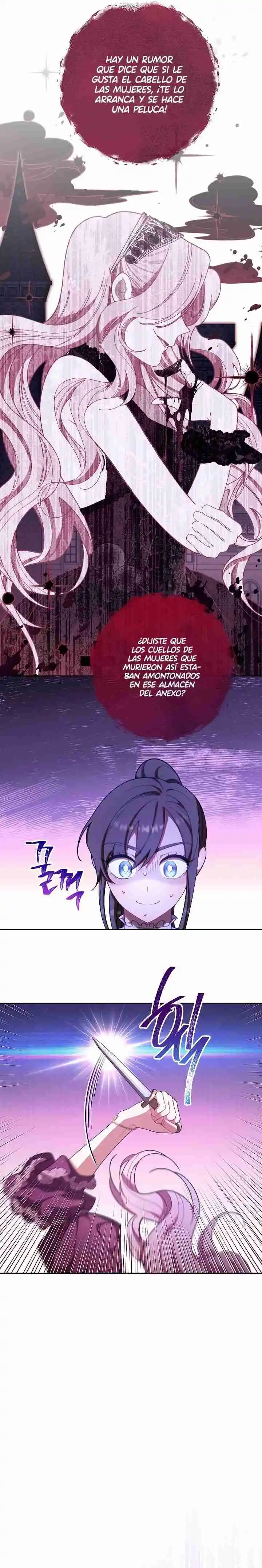 LA DONCELLA EXCLUSIVA DE LA MALVADA EMPERATRIZ - Capítulo 2 - Página 12 - LectorTMOo