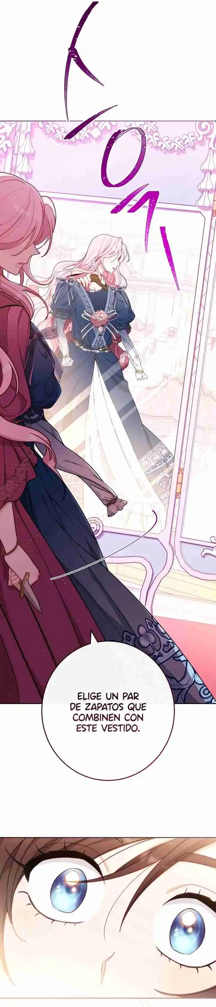 LA DONCELLA EXCLUSIVA DE LA MALVADA EMPERATRIZ - Capítulo 2 - Página 16 - LectorTMOo