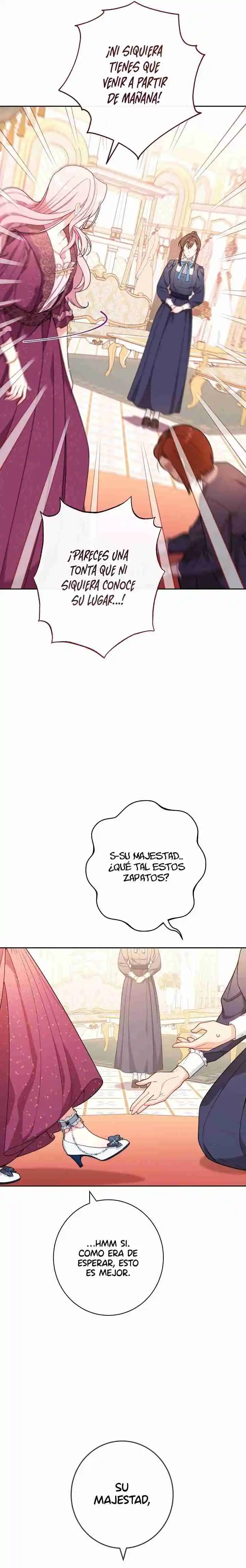 LA DONCELLA EXCLUSIVA DE LA MALVADA EMPERATRIZ - Capítulo 2 - Página 21 - LectorTMOo