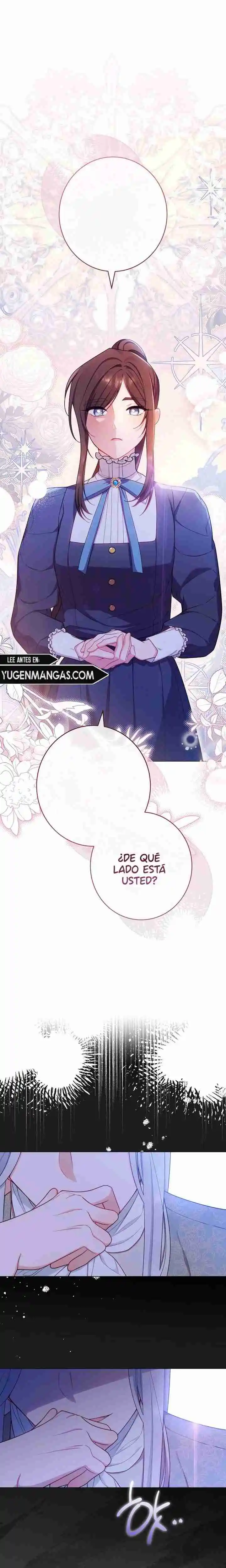 LA DONCELLA EXCLUSIVA DE LA MALVADA EMPERATRIZ - Capítulo 20 - Página 2 - LectorTMOo