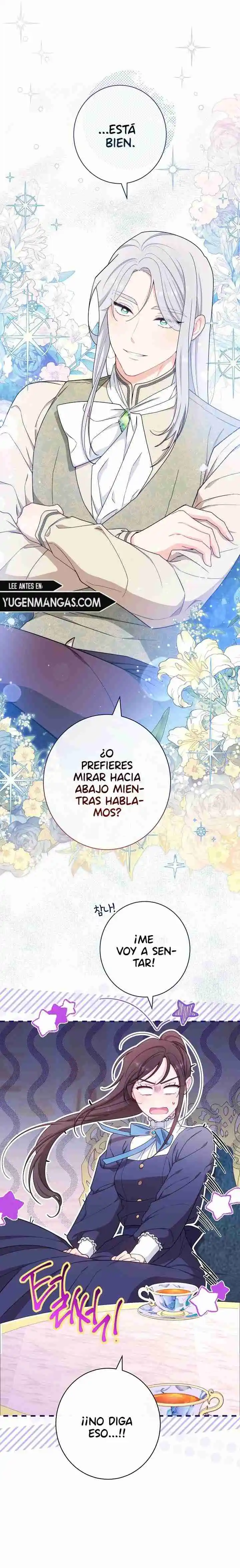 LA DONCELLA EXCLUSIVA DE LA MALVADA EMPERATRIZ - Capítulo 20 - Página 9 - LectorTMOo