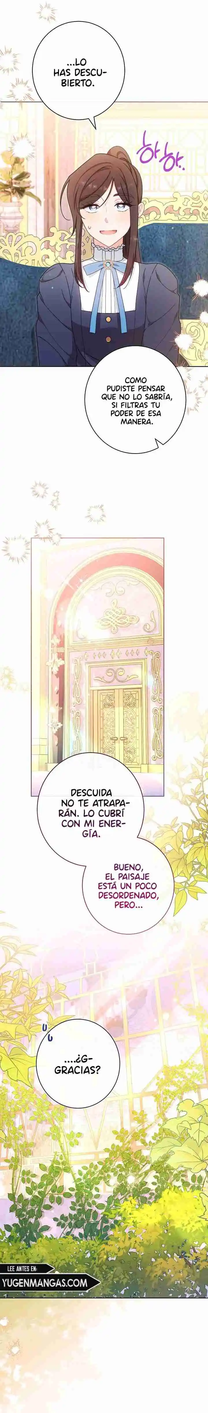 LA DONCELLA EXCLUSIVA DE LA MALVADA EMPERATRIZ - Capítulo 20 - Página 11 - LectorTMOo