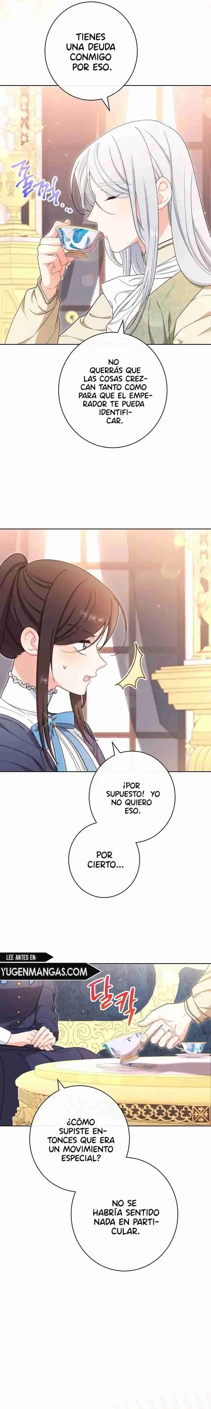 LA DONCELLA EXCLUSIVA DE LA MALVADA EMPERATRIZ - Capítulo 20 - Página 12 - LectorTMOo