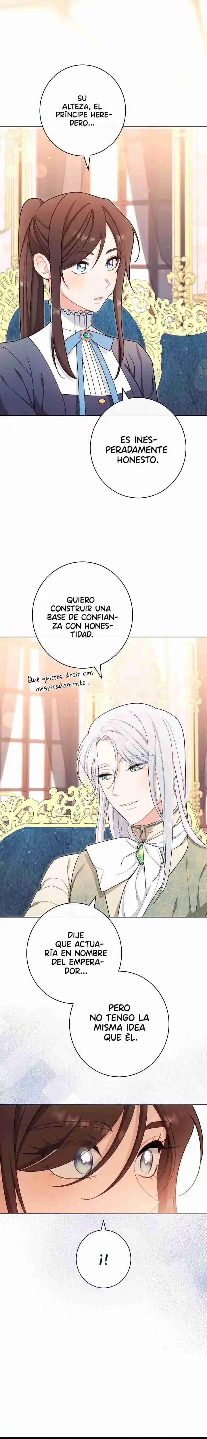 LA DONCELLA EXCLUSIVA DE LA MALVADA EMPERATRIZ - Capítulo 20 - Página 14 - LectorTMOo