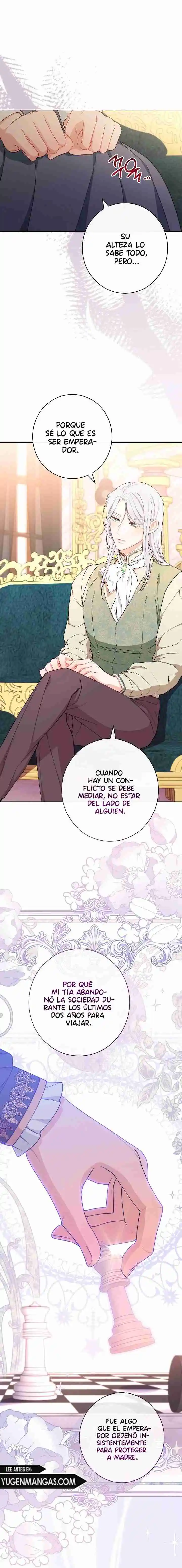 LA DONCELLA EXCLUSIVA DE LA MALVADA EMPERATRIZ - Capítulo 20 - Página 17 - LectorTMOo