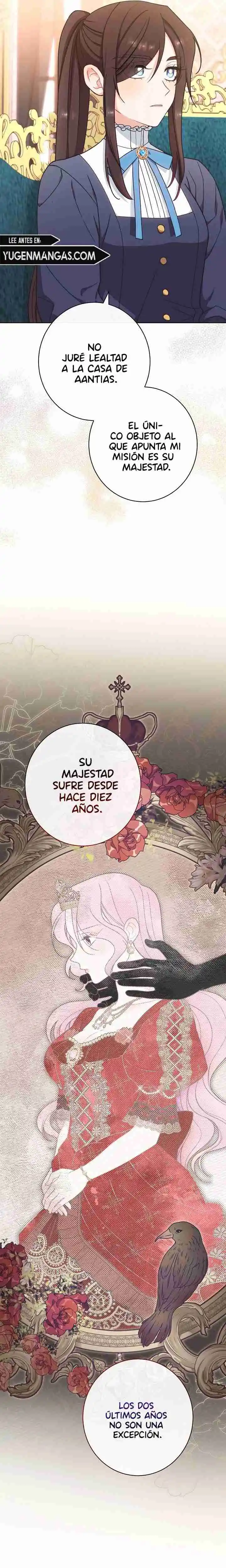 LA DONCELLA EXCLUSIVA DE LA MALVADA EMPERATRIZ - Capítulo 20 - Página 19 - LectorTMOo