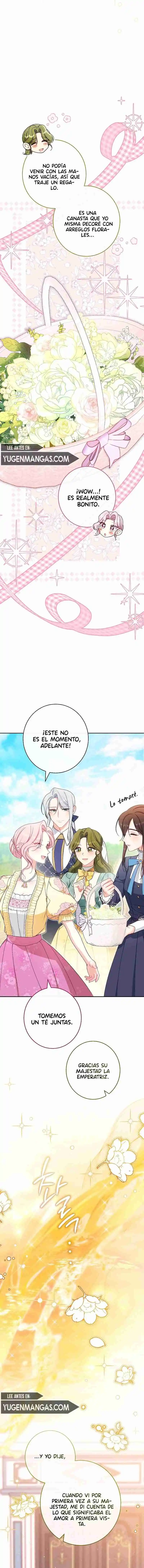 LA DONCELLA EXCLUSIVA DE LA MALVADA EMPERATRIZ - Capítulo 21 - Página 4 - LectorTMOo