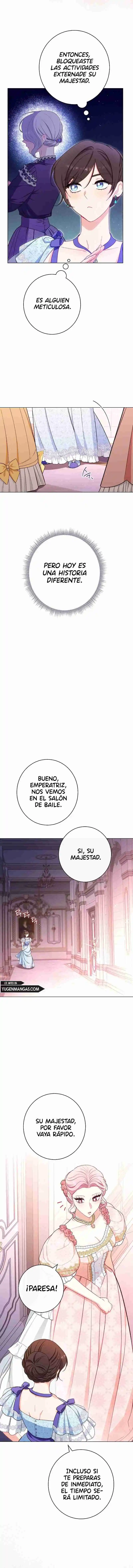 LA DONCELLA EXCLUSIVA DE LA MALVADA EMPERATRIZ - Capítulo 23 - Página 13 - LectorTMOo