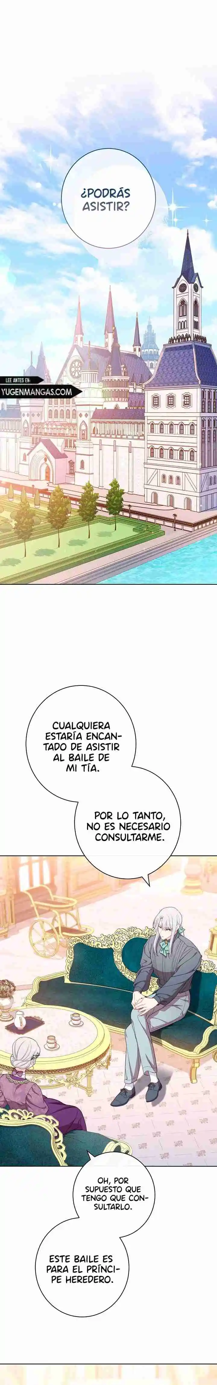 LA DONCELLA EXCLUSIVA DE LA MALVADA EMPERATRIZ - Capítulo 27 - Página 2 - LectorTMOo