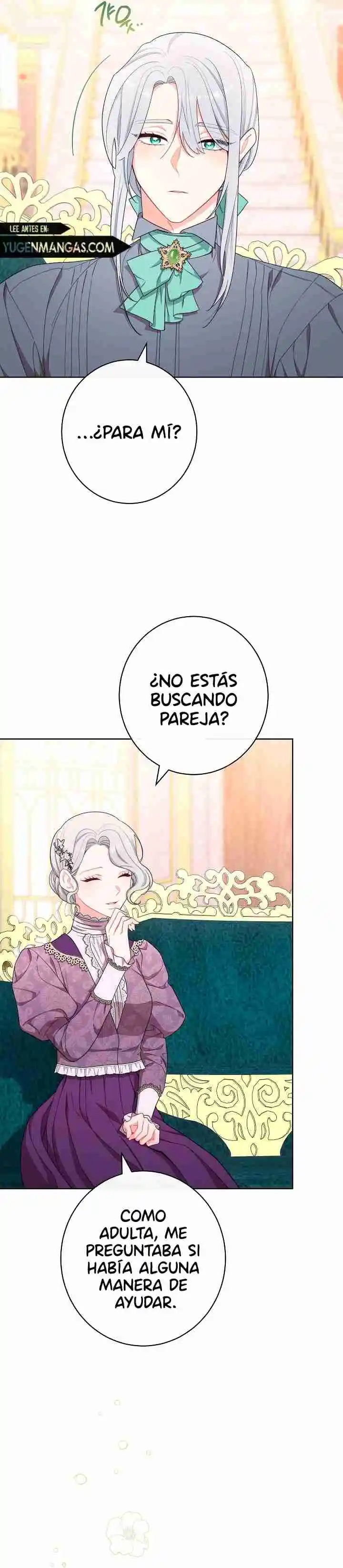 LA DONCELLA EXCLUSIVA DE LA MALVADA EMPERATRIZ - Capítulo 27 - Página 3 - LectorTMOo