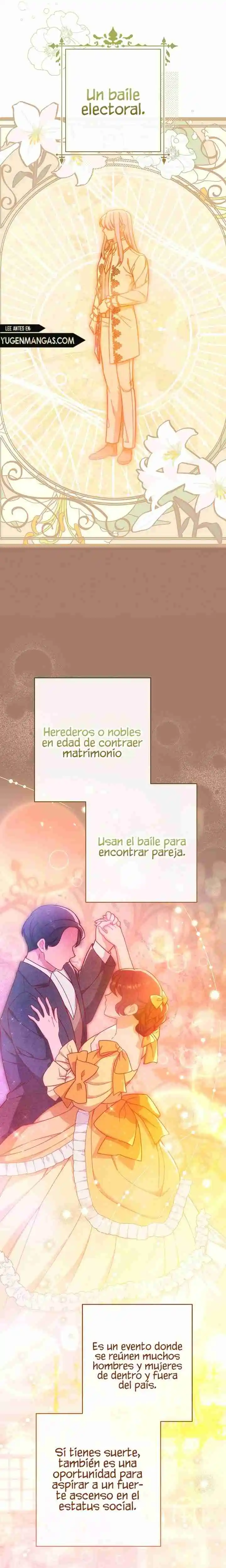 LA DONCELLA EXCLUSIVA DE LA MALVADA EMPERATRIZ - Capítulo 27 - Página 4 - LectorTMOo