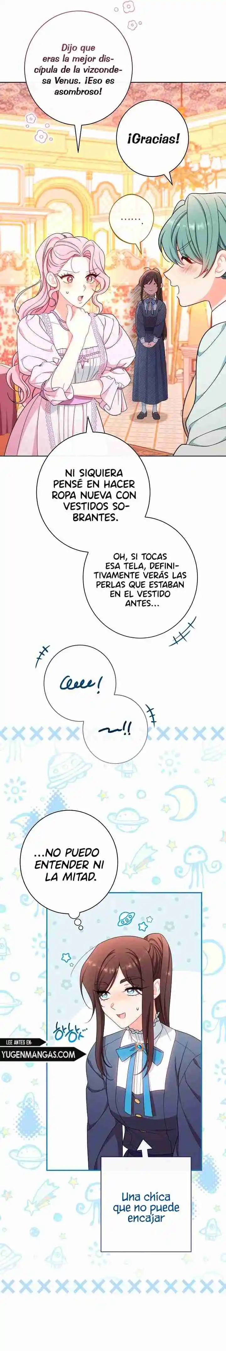LA DONCELLA EXCLUSIVA DE LA MALVADA EMPERATRIZ - Capítulo 27 - Página 15 - LectorTMOo