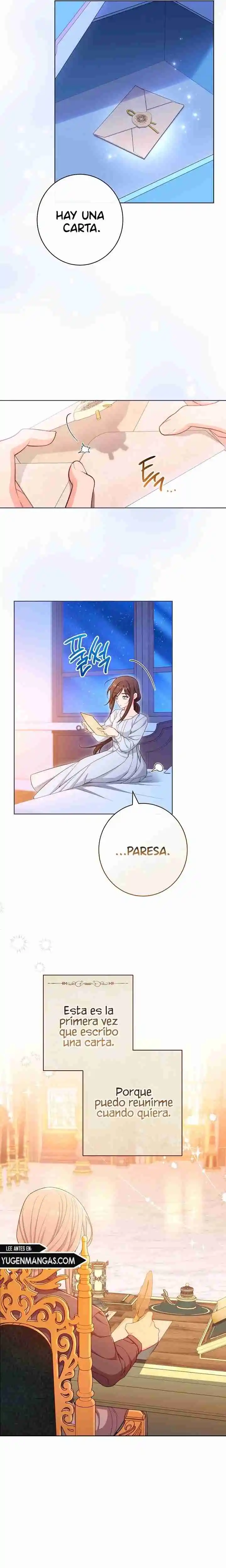 LA DONCELLA EXCLUSIVA DE LA MALVADA EMPERATRIZ - Capítulo 27 - Página 20 - LectorTMOo