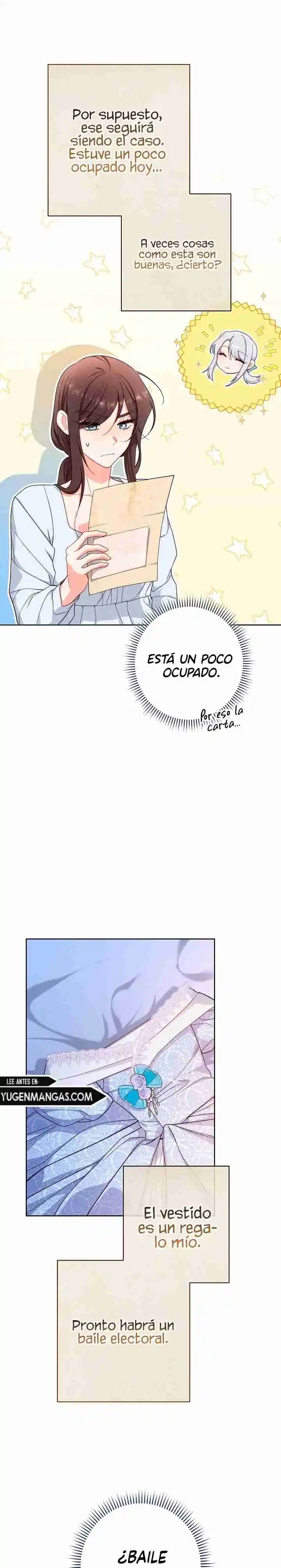 LA DONCELLA EXCLUSIVA DE LA MALVADA EMPERATRIZ - Capítulo 27 - Página 21 - LectorTMOo