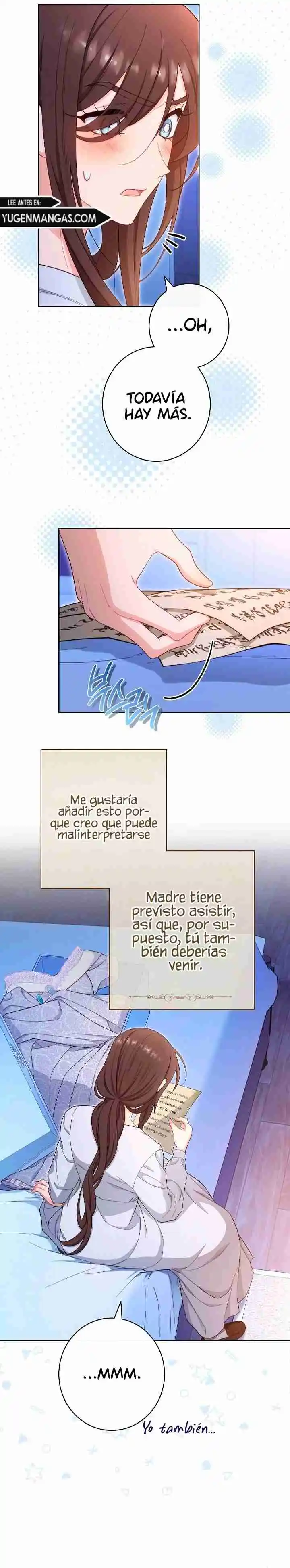 LA DONCELLA EXCLUSIVA DE LA MALVADA EMPERATRIZ - Capítulo 27 - Página 24 - LectorTMOo
